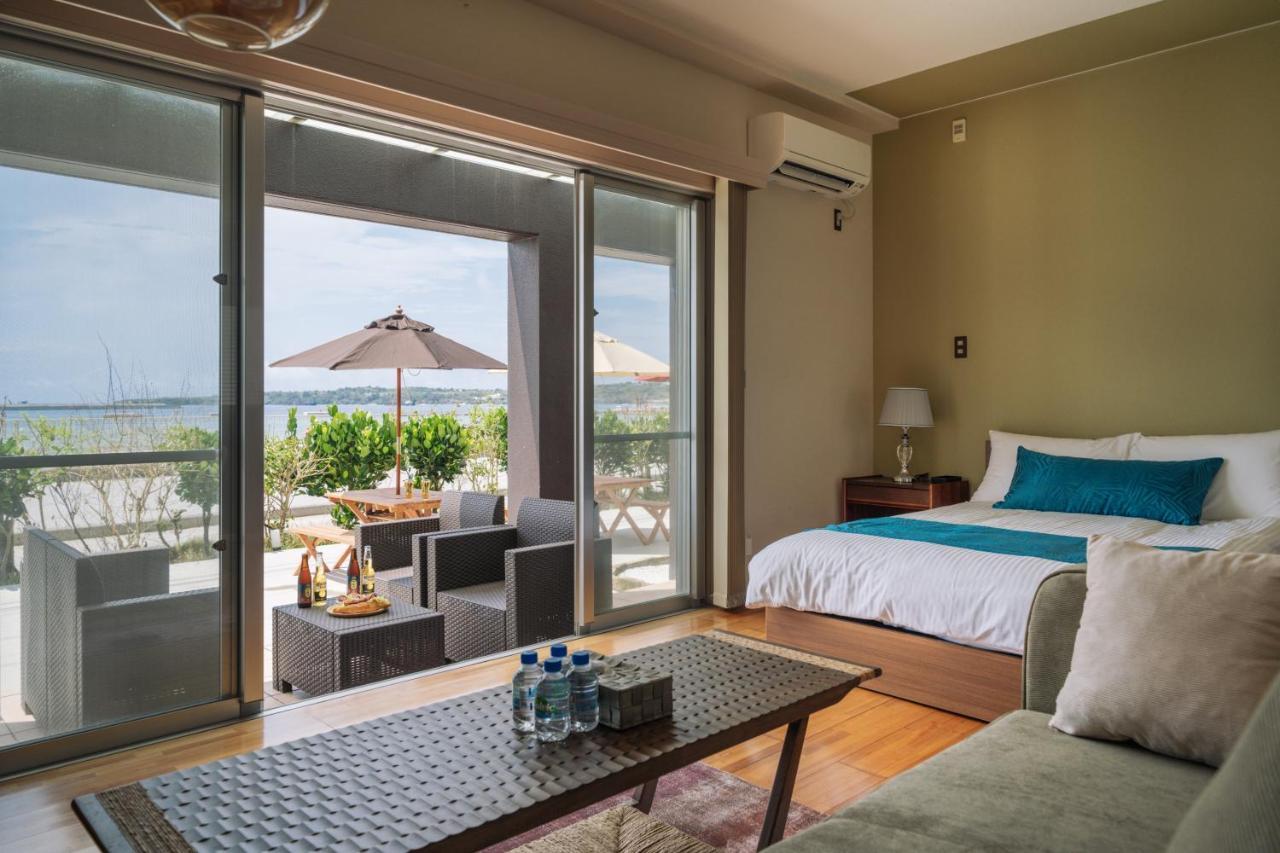 Hotel Mtb Мотобу Екстериор снимка