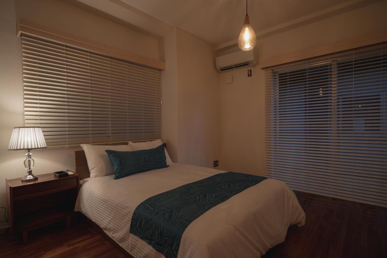 Hotel Mtb Мотобу Екстериор снимка