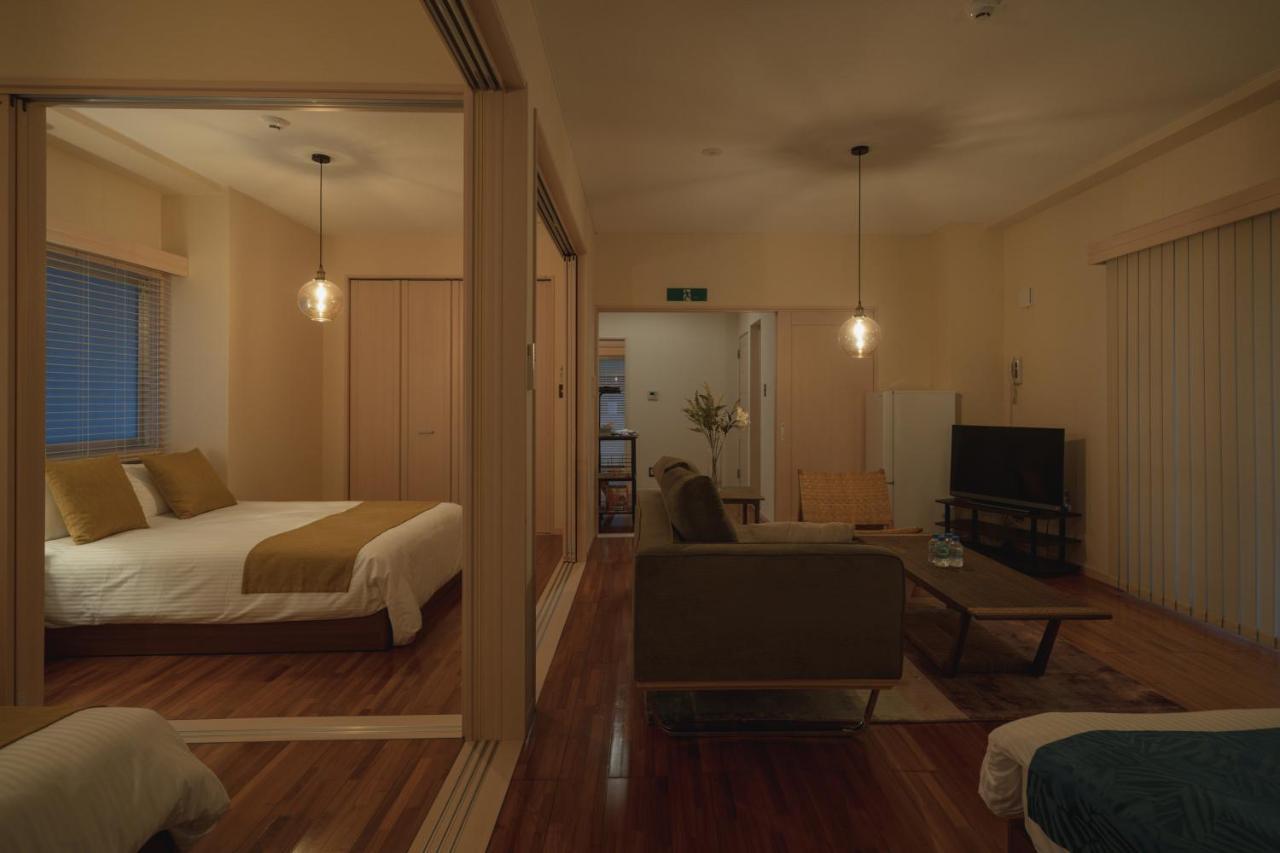 Hotel Mtb Мотобу Екстериор снимка