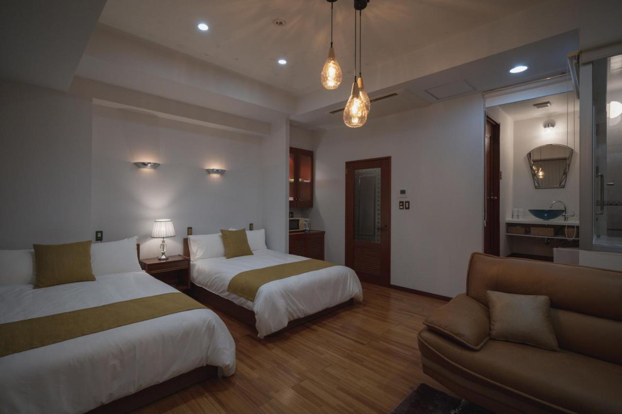Hotel Mtb Мотобу Екстериор снимка