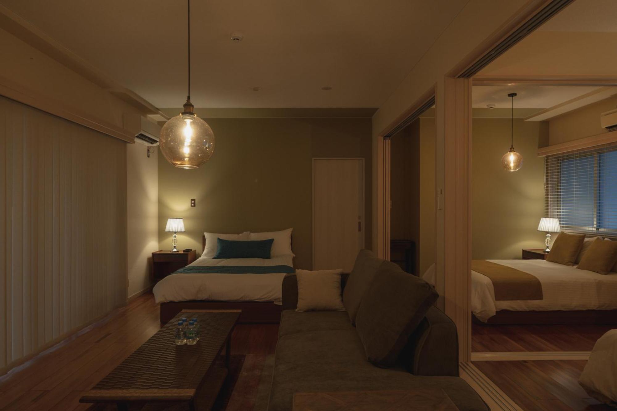 Hotel Mtb Мотобу Стая снимка